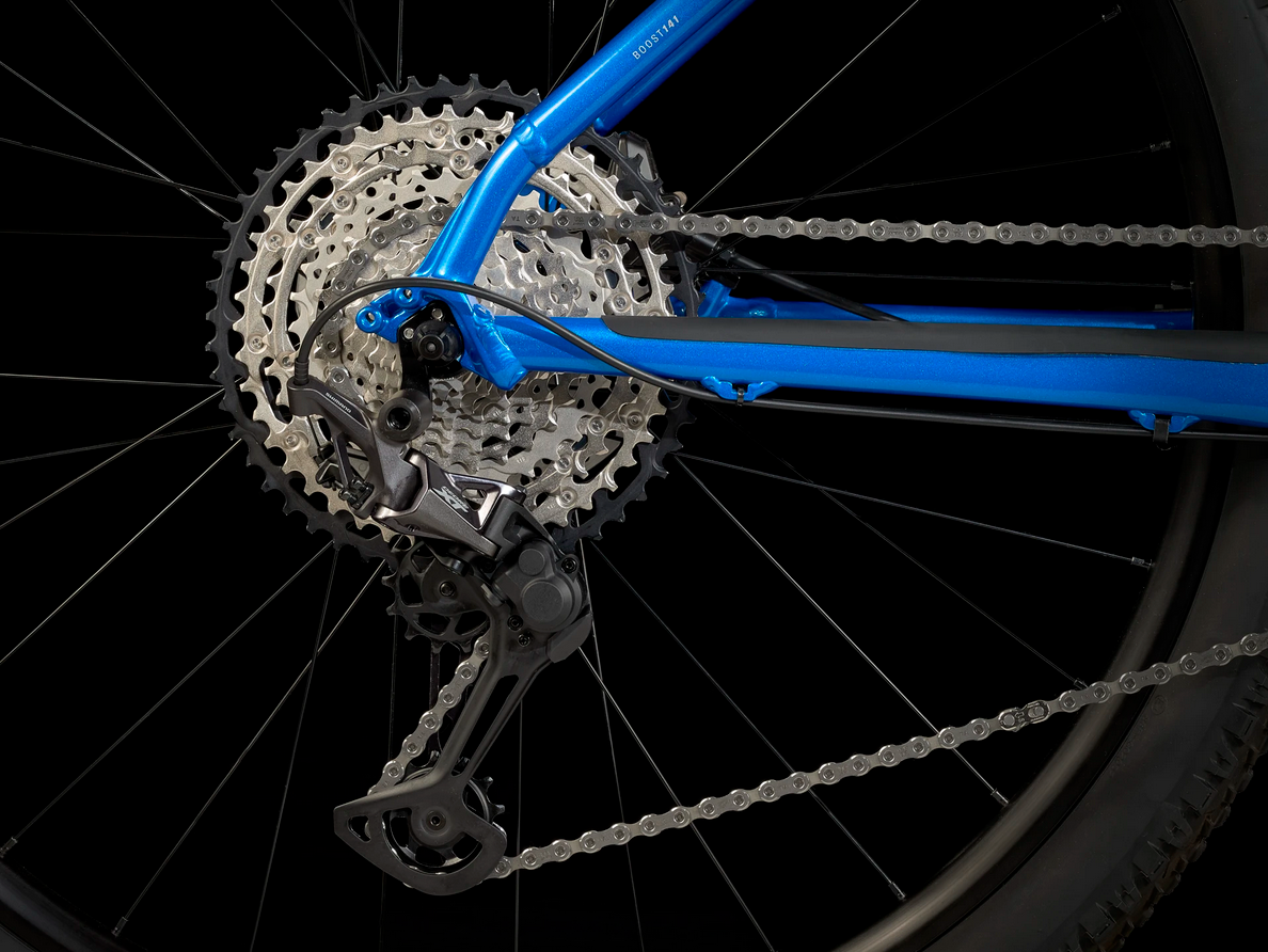 Trek X-Caliber 9