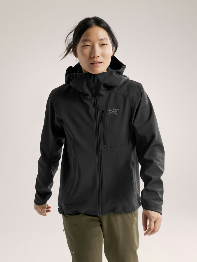 Gamma MX Hoody Femme