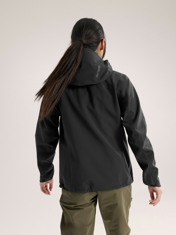 Gamma MX Hoody Femme