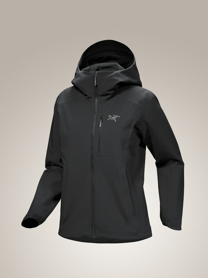 Gamma MX Hoody Femme