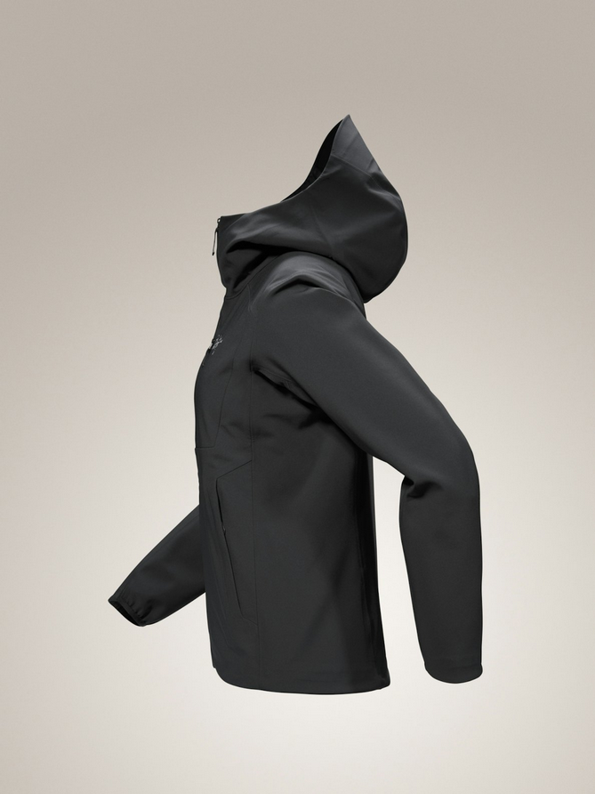 Gamma MX Hoody Femme