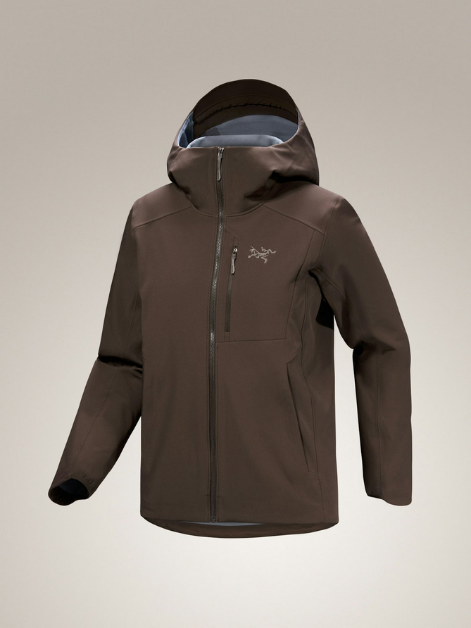 Gamma MX Hoody Femme