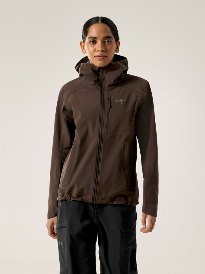 Gamma MX Hoody Femme
