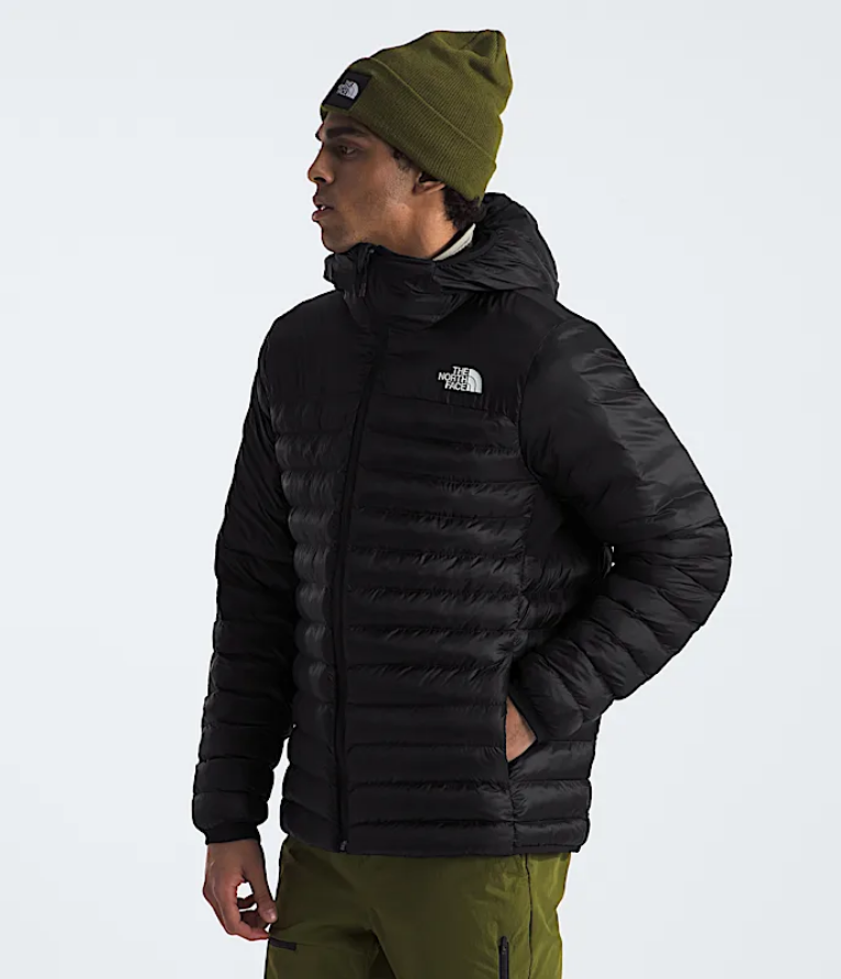 Terra Peak hoodie Homme