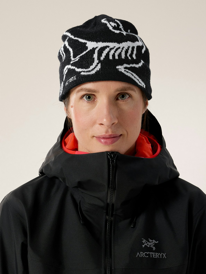 Bird Head Toque