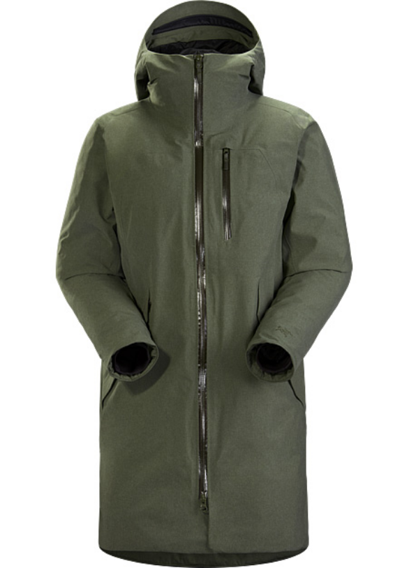 Arc'teryx sensa parka