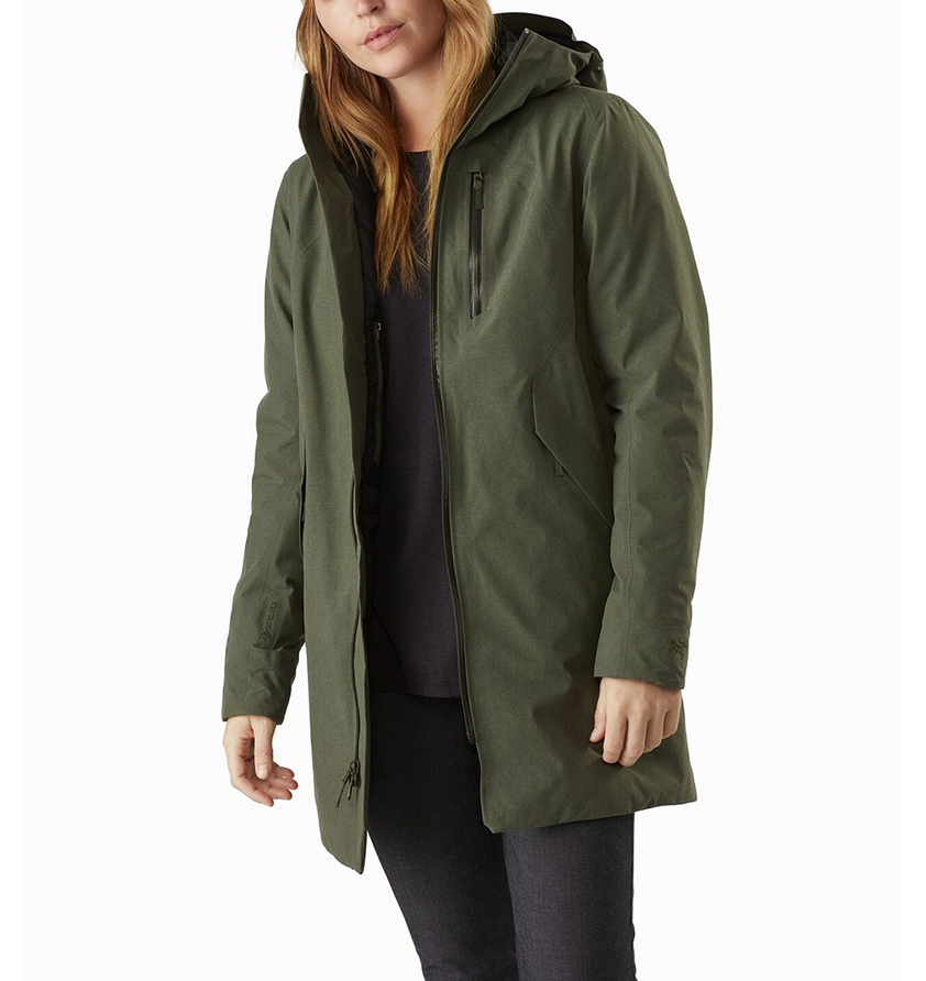 Arc'teryx sensa parka