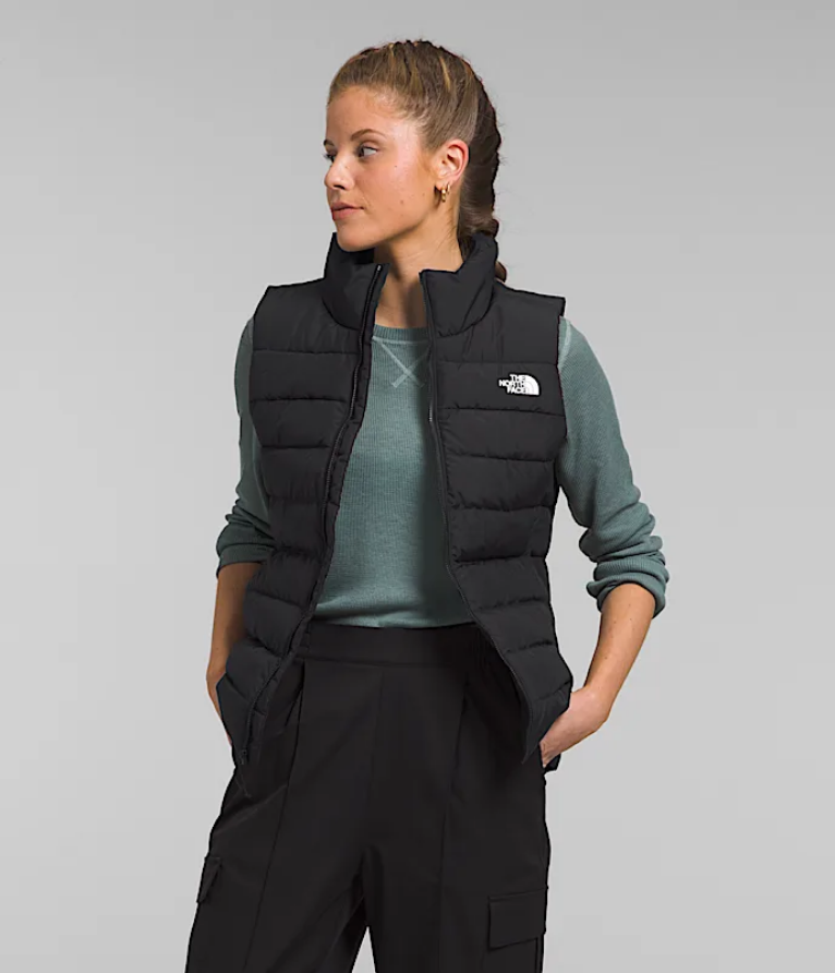 Aconcagua 3 veste sans manche