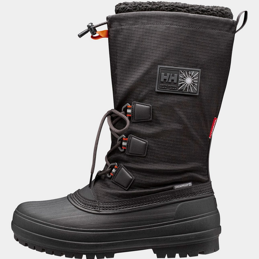 Bottes hiver Arctic Patrol Femme