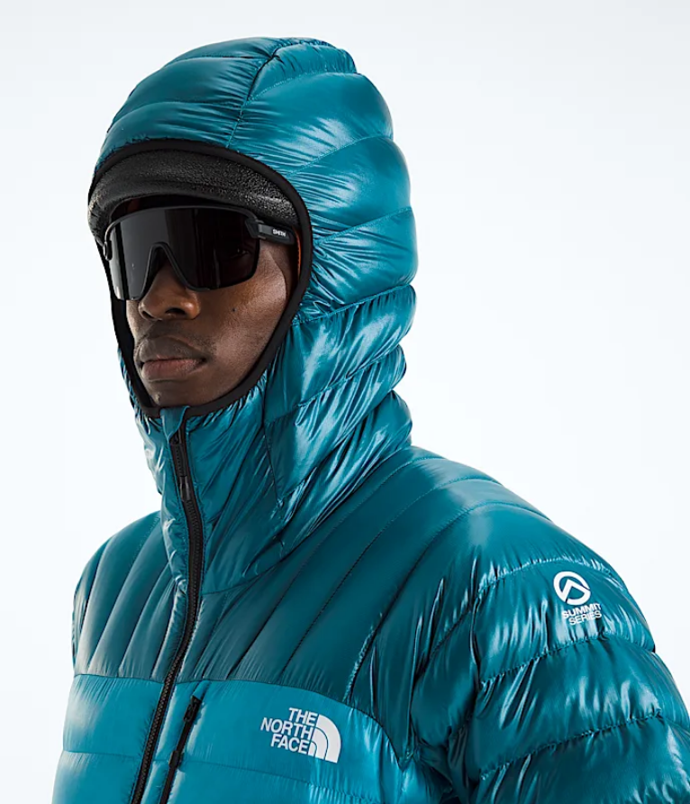The north face Summit Breithorn hoody Men