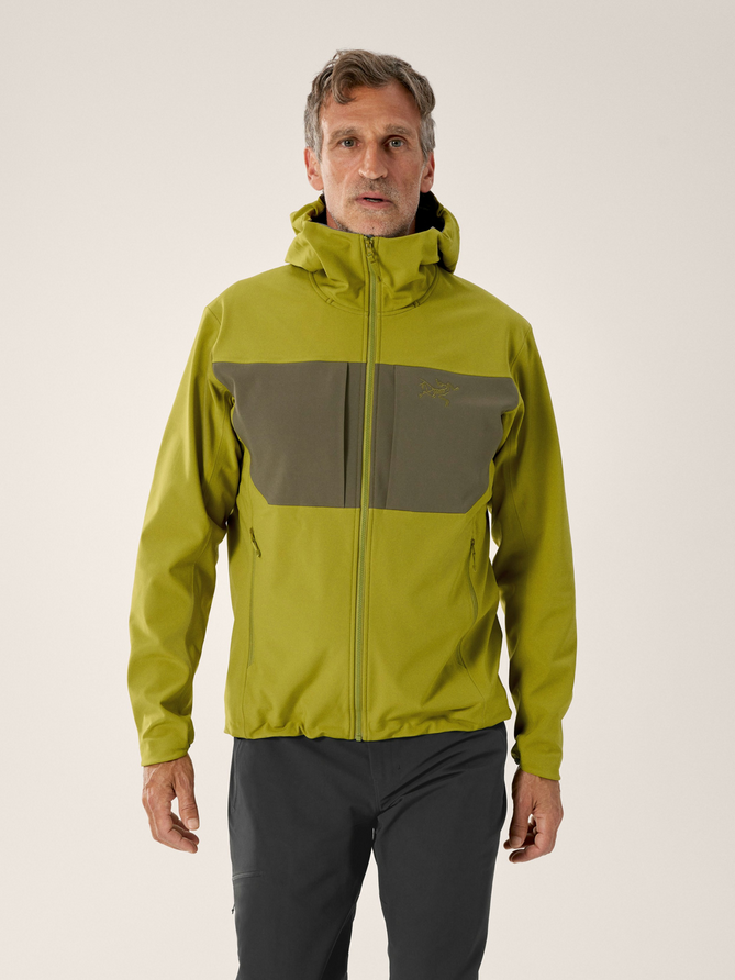 Arc'teryx Gamma MX hoody men's