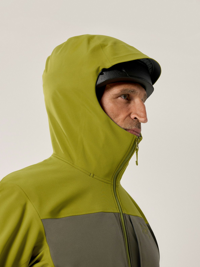 Arc'teryx Gamma MX hoody men's