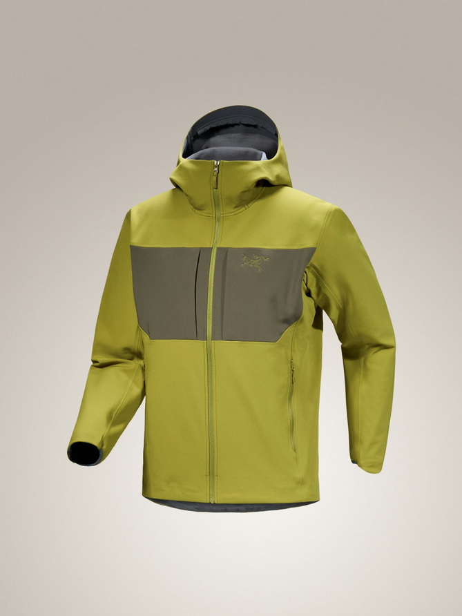 Arc'teryx Gamma MX hoody men's