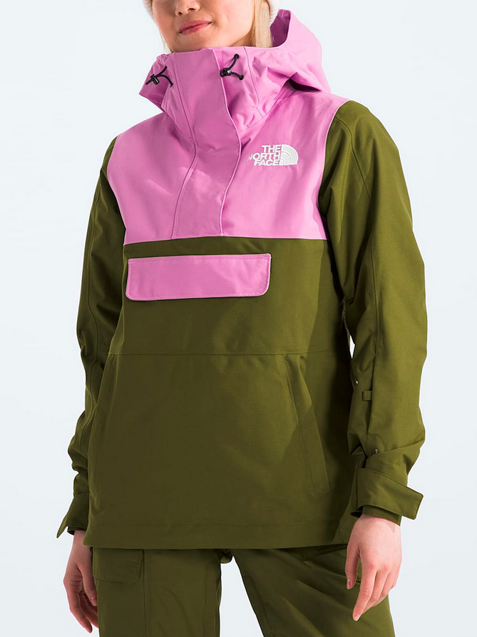 Driftview Anorak femme