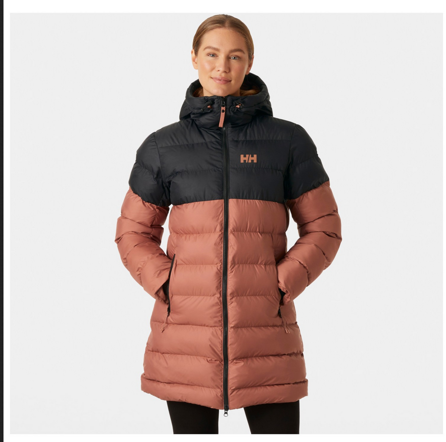 Active Puffy Parka Femme