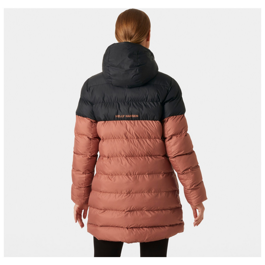 Active Puffy Parka Femme