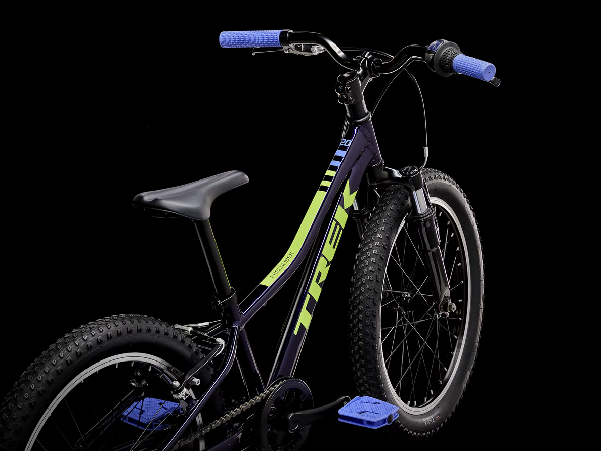 Precaliber 20 7-vitesses