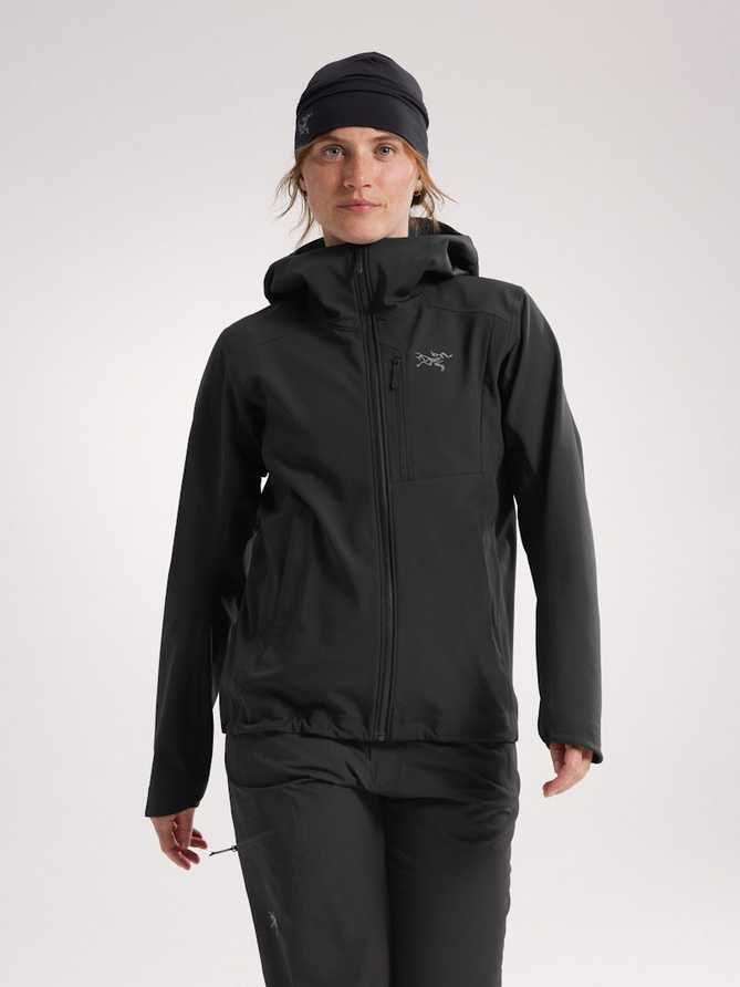 Gamma MX Hoody Femme