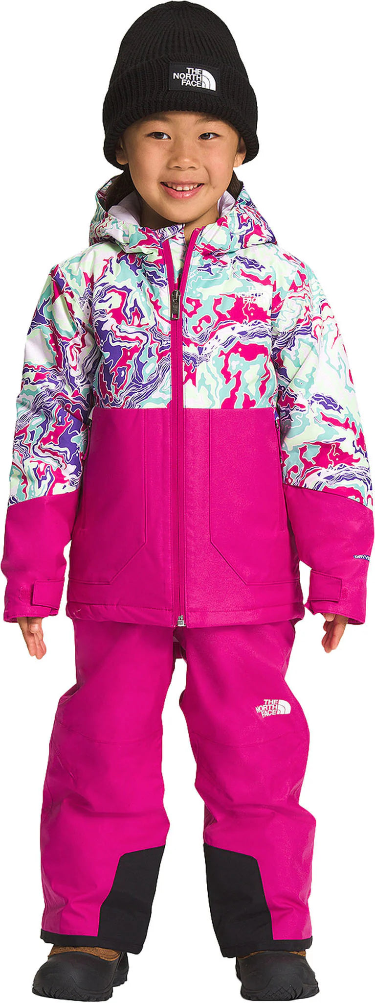 The north face Freedom insulated Enfant