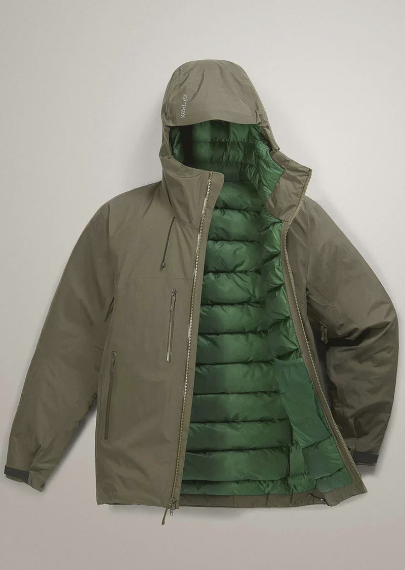 Beta Down Insulated Jacket M