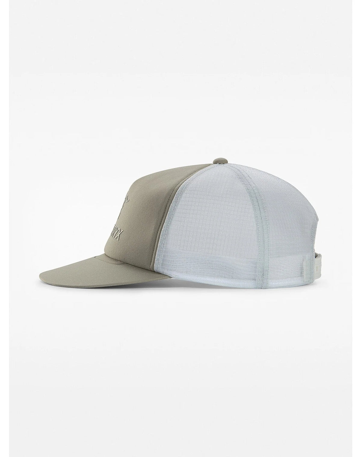 Logo Trucker Flat