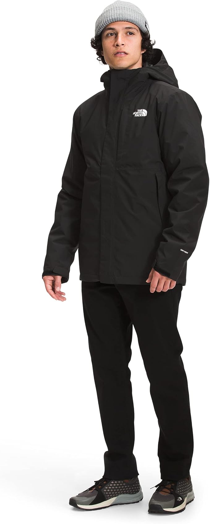 The north face Carto triclime