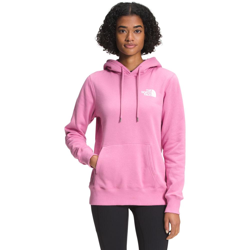 Hoodie Box NSE North Face Femme