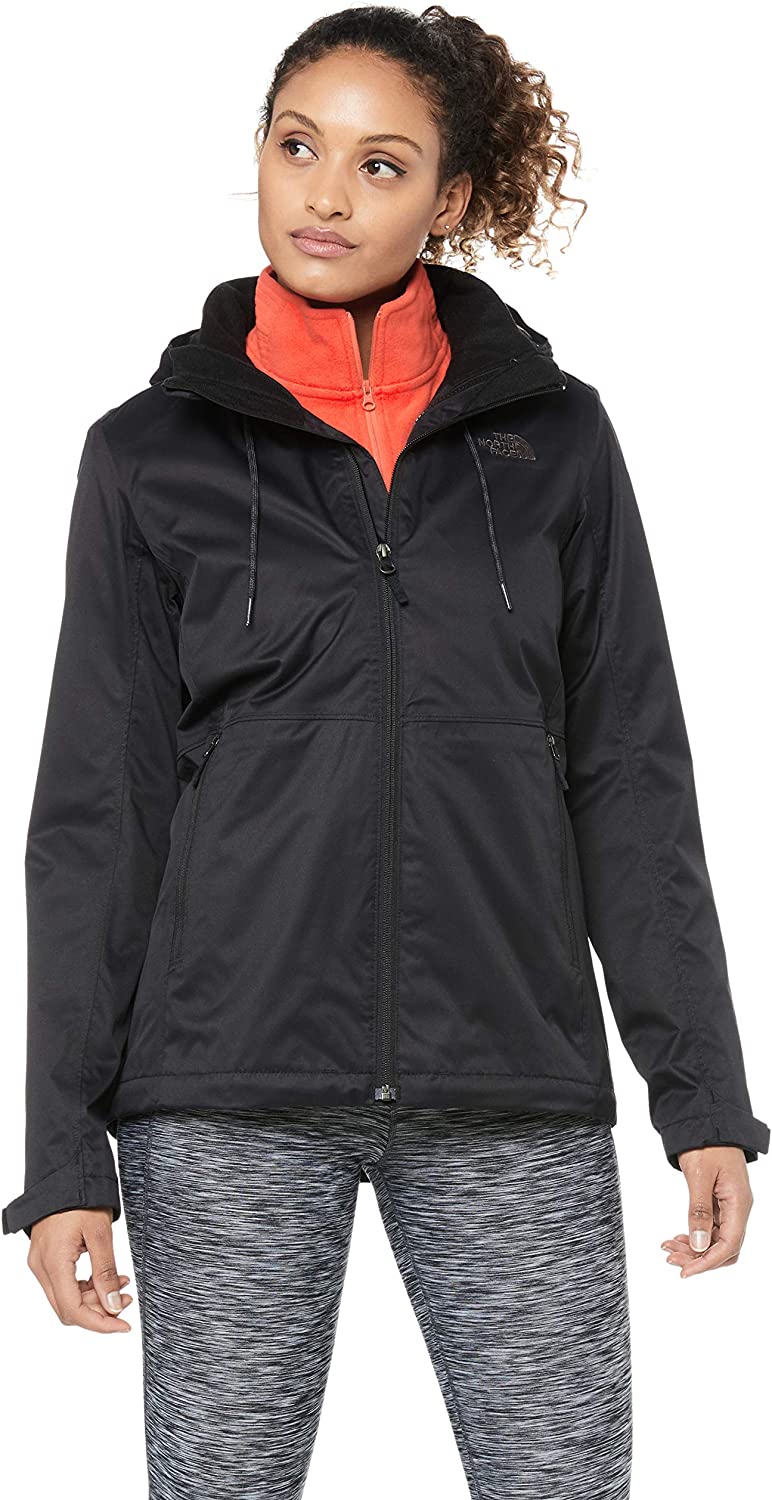 Women's North Face Arrowood TriClimate Jacket