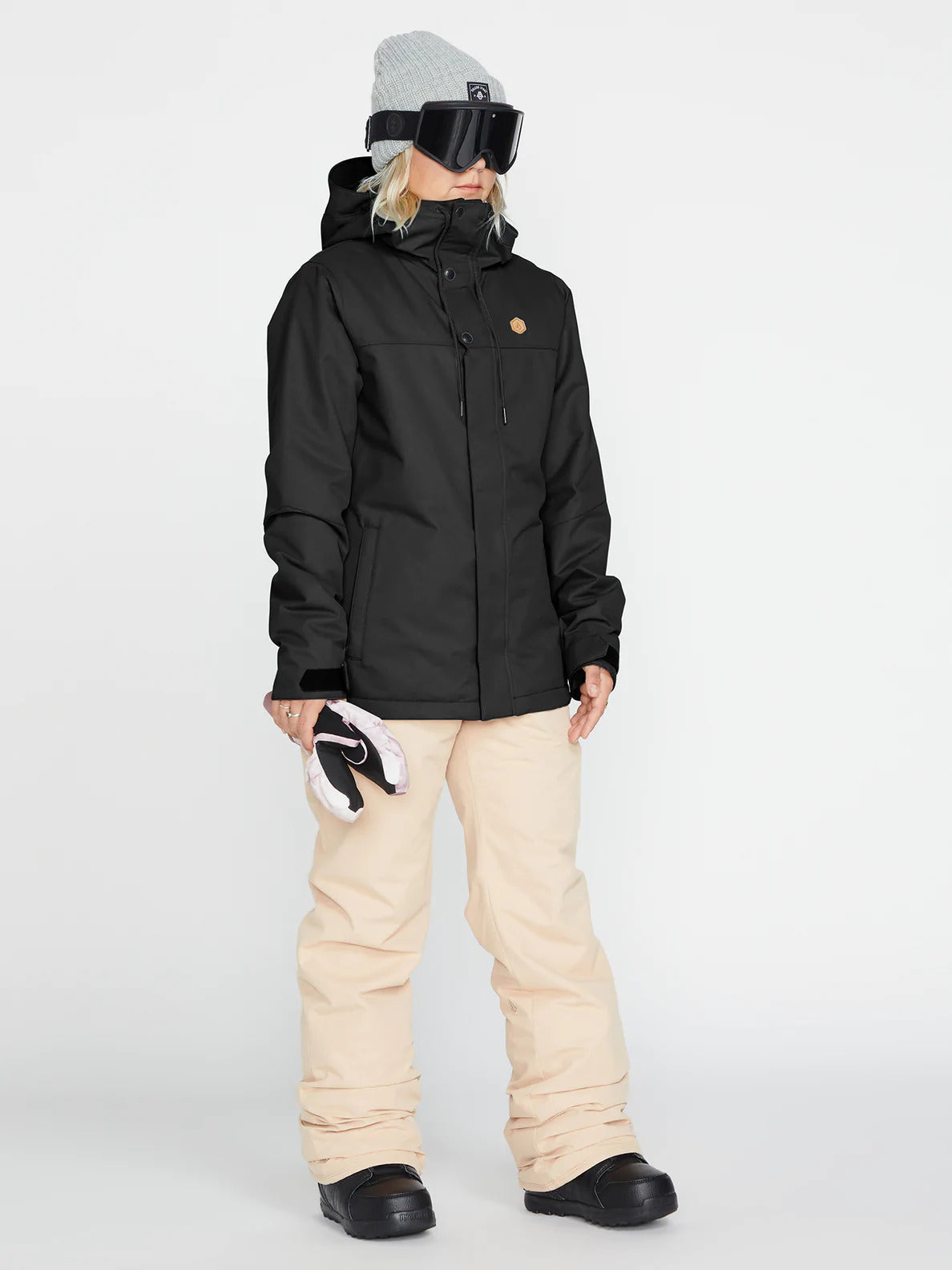 Volcom bolt insulated snowboard jacket hot sale