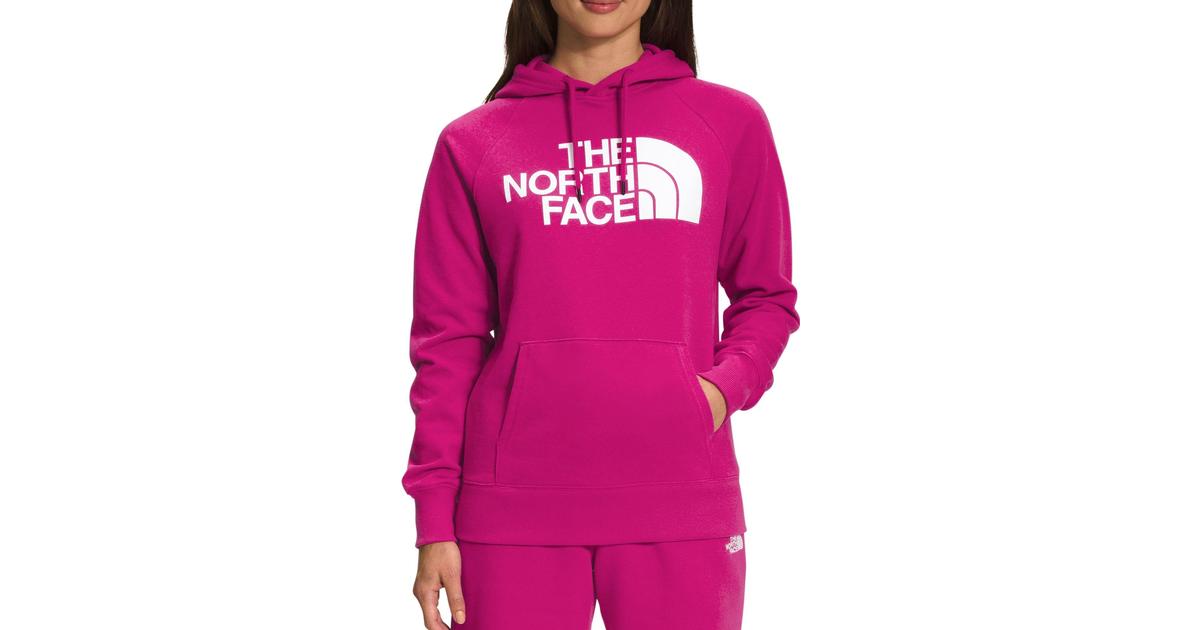 Hoodie Half Dome North Face Femme