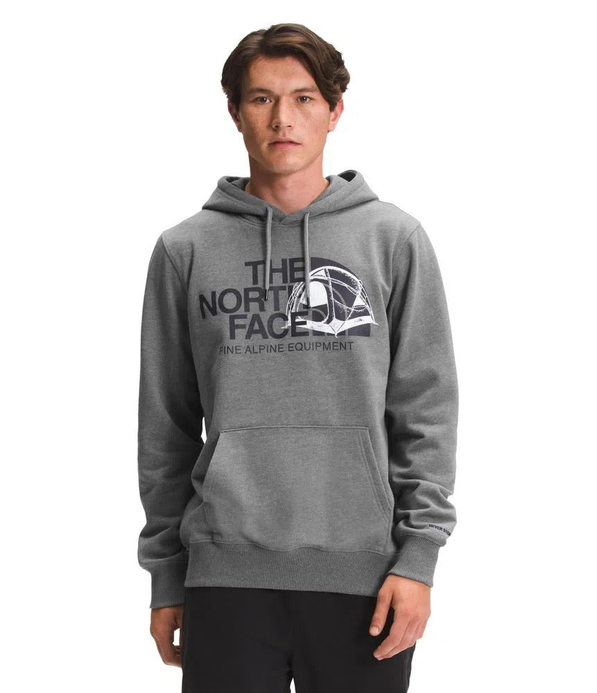 Hoodie Logo Play North Face Homme
