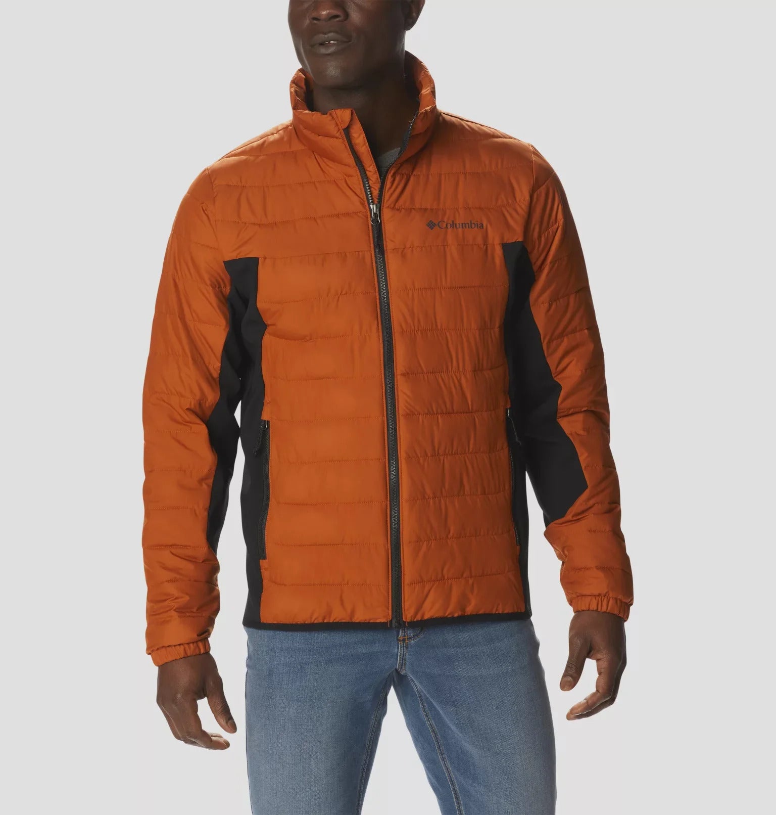 Columbia powder lite puffer on sale mens