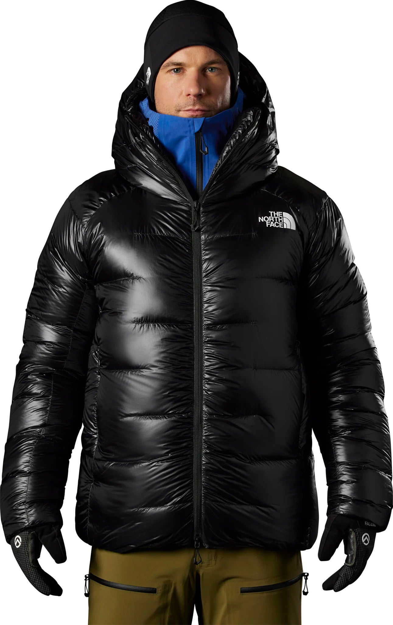 Manteau Pumori en Duvet North Face Summit Series Homme