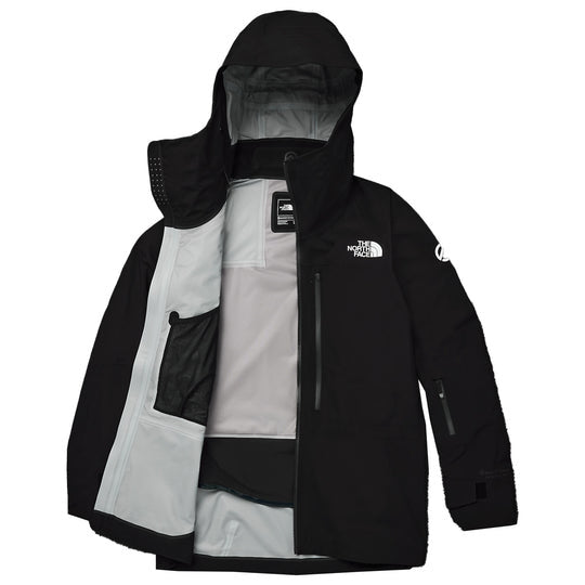 North face summit cheap series black jacket