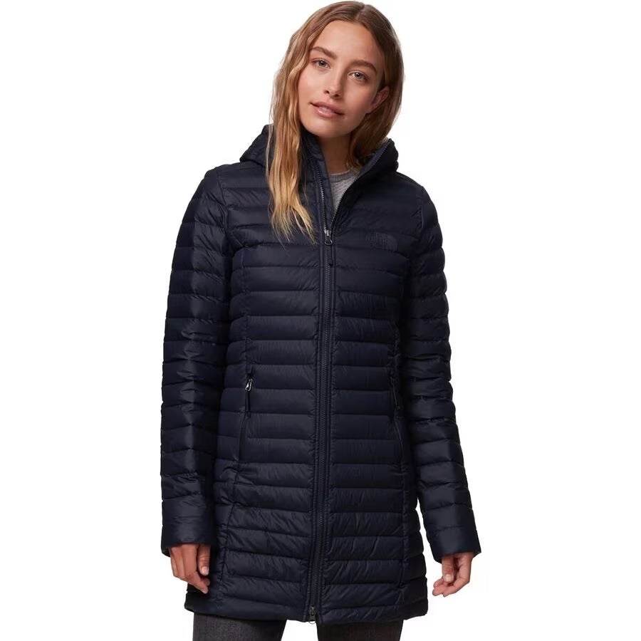 Women's North Face Stretch Down Parka