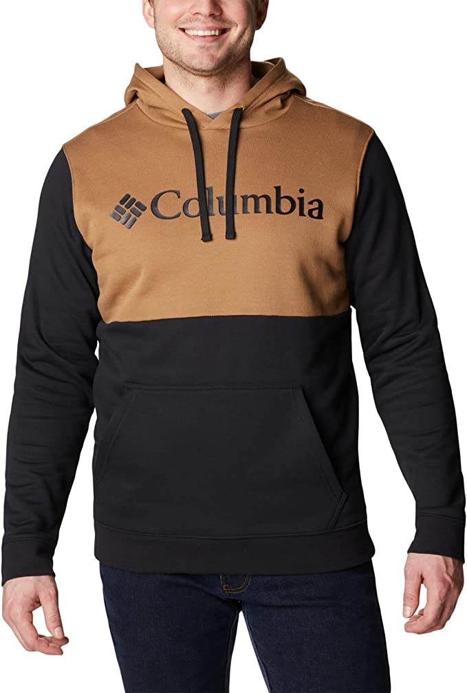 Men's Columbia Trek Colorblock Hoodie